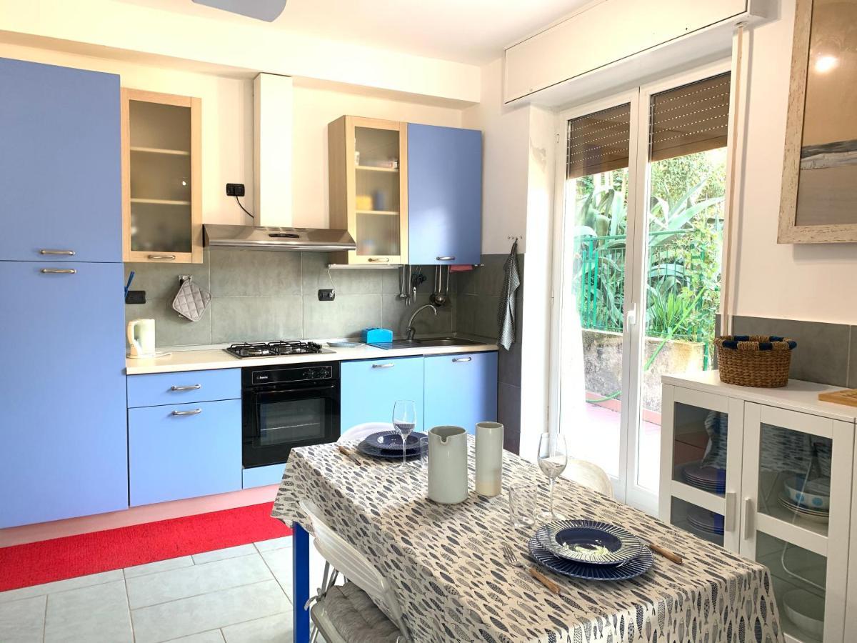 Apartamento Sunray By The Sea Levanto Exterior foto
